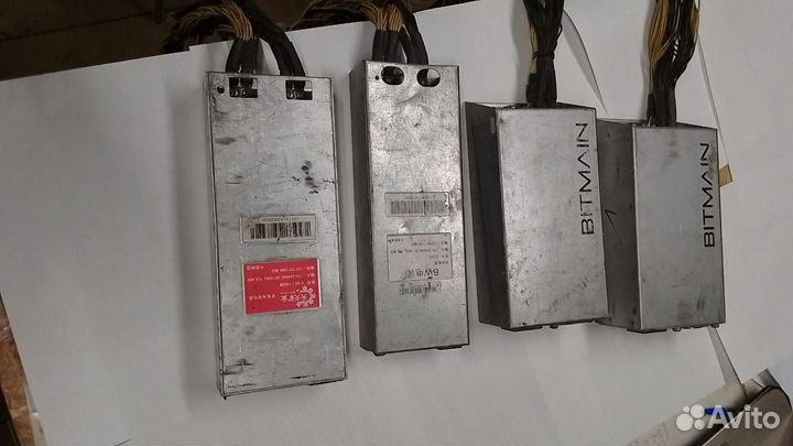 Блок питания