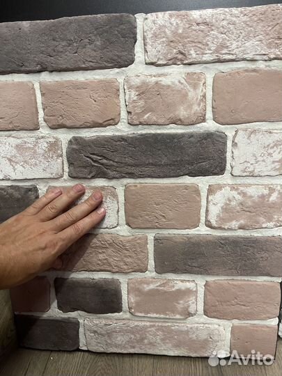 Декоративный камень. Камень из бетона