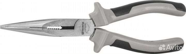 Длинногубцы thorvik 180 мм (LNP0180)