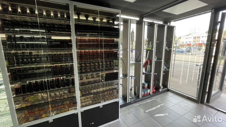 Продажа готового табачного бизнеса в центре Москвы