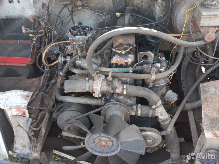 Двигатель 402 ГАЗель