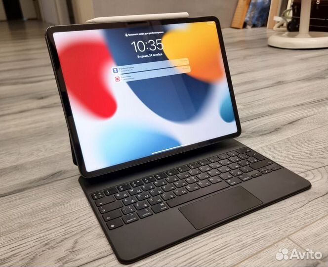 iPad pro 12.9 2021 с симкой