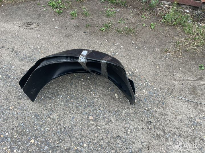 Подкрылки задние Hover h3 / h5