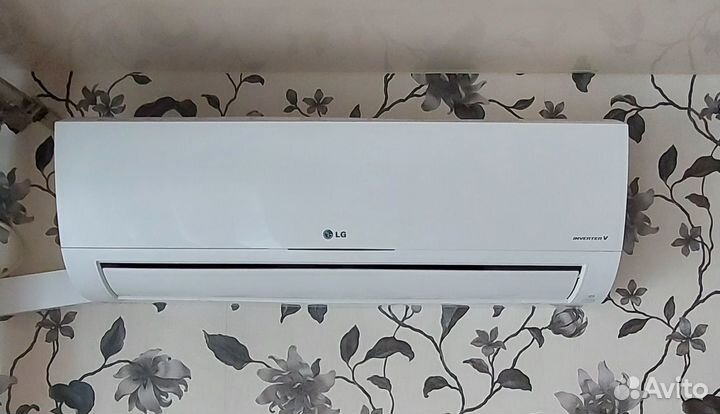 Установка сплит систем