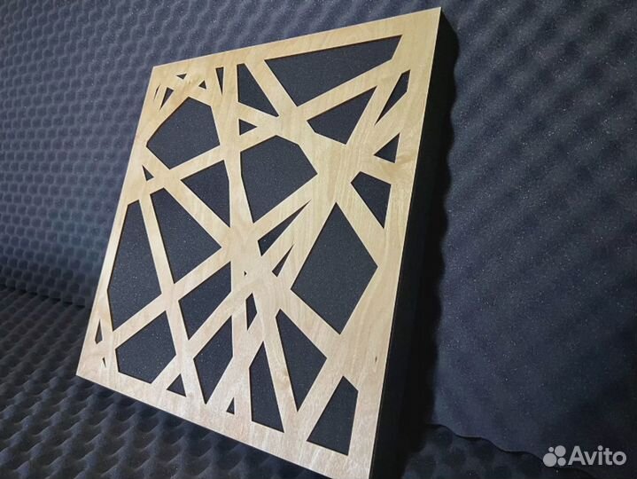 Акустические панели оптом