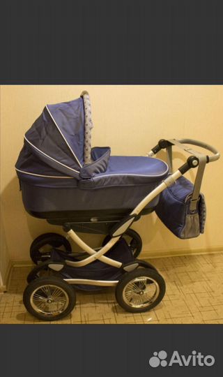 Коляска 2 в 1 Geoby baby 05 C706