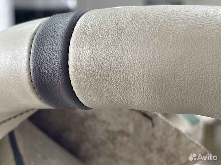 Обод руля (с вставкой)