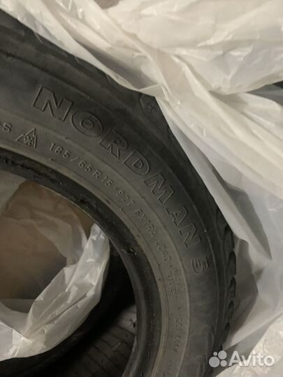 Nokian Tyres Nordman 5 185/65 R15 92T