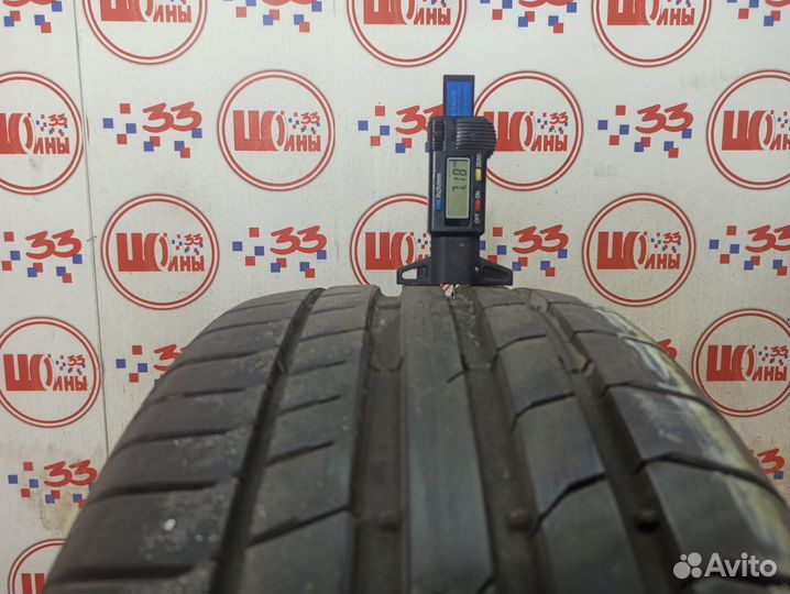 Continental ContiSportContact 5 225/40 R18