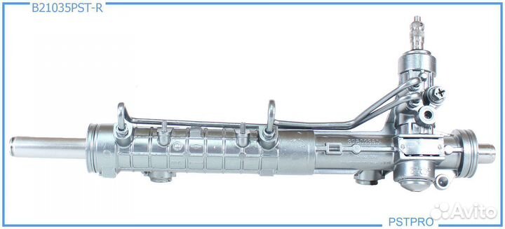 Восстановленная рулевая рейка Fiat Doblo 2001