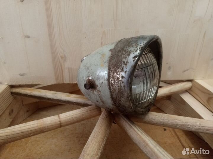 Фара от мопеда рига