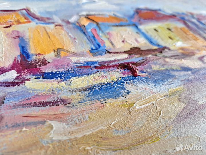 Картина маслом 