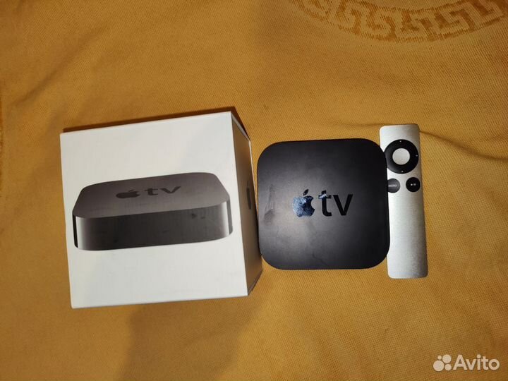 Apple TV (a1469)