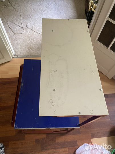 Напольные пяльцы