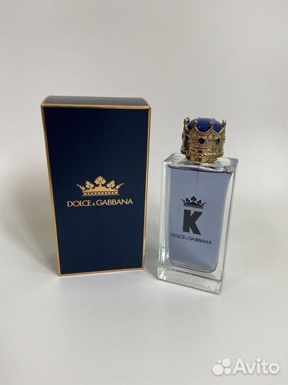 King by Dolce & Gabbana парфюм мужской духи