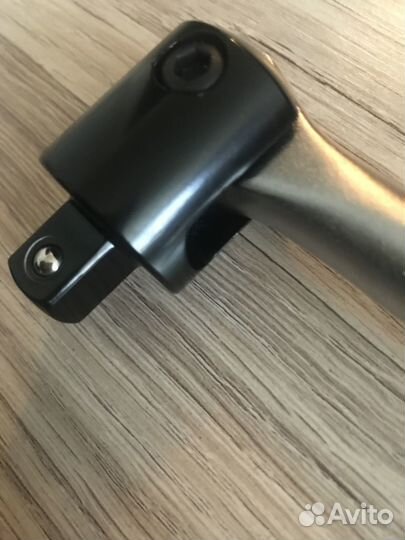 Вороток 750мм квадрат 1/2 новый