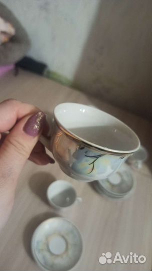 Кофейный сервиз