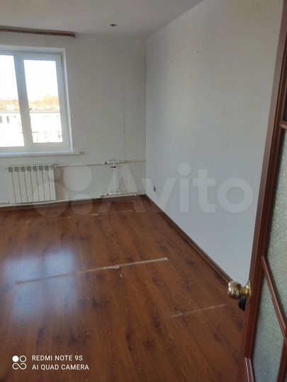 1-к. квартира, 34,6 м², 3/3 эт.