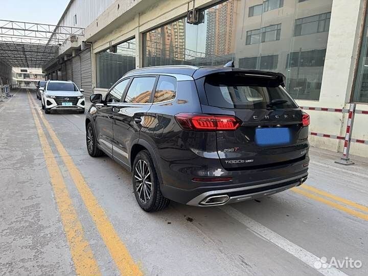 Chery Tiggo 8 Plus 1.6 AMT, 2021, 26 000 км