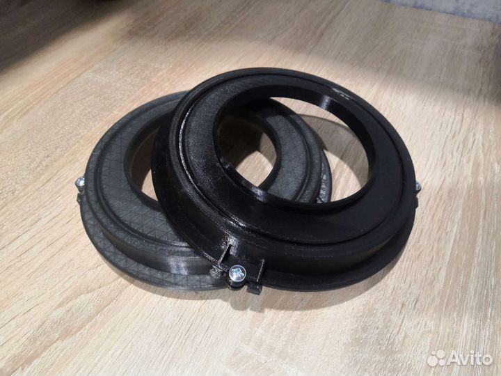 Переходник салонного фильтра Audi 100 C4