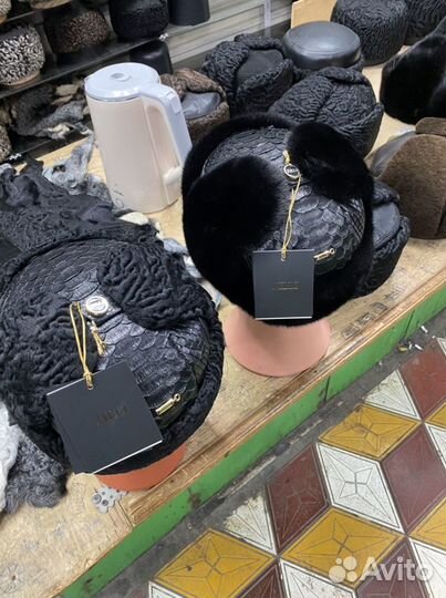 Меховые Головные уборы