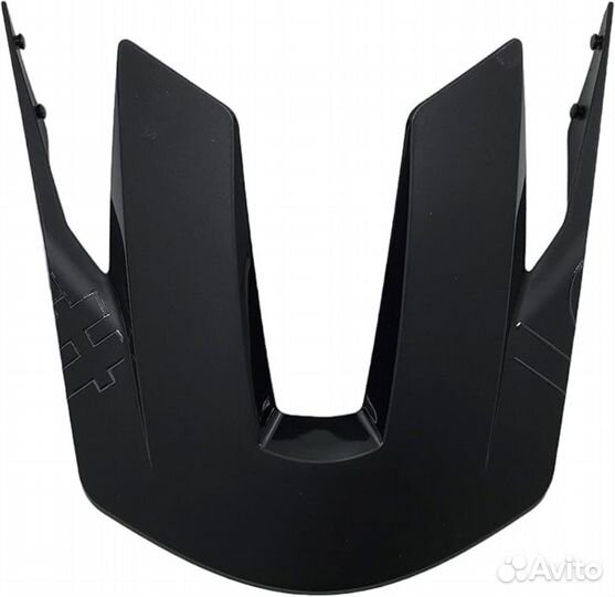 Козырек к шлему Leatt MTB Enduro 3.0 Visor (Steal