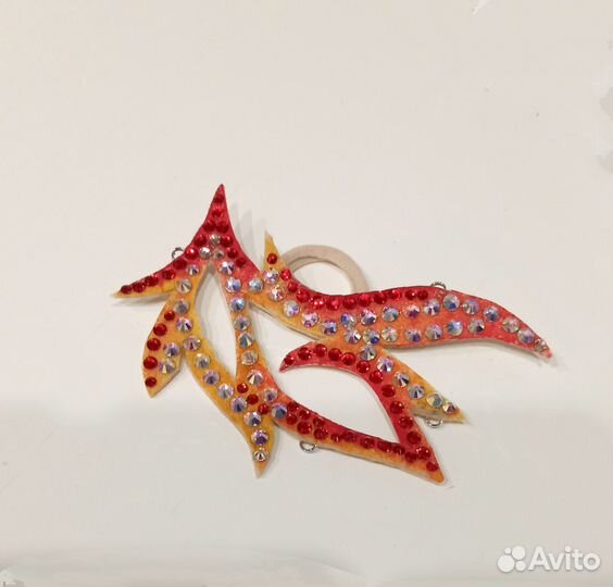 Резиночка на волосы