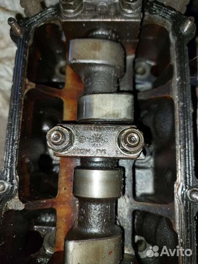 Двигатель volkswagen golf 3 1.8 aam