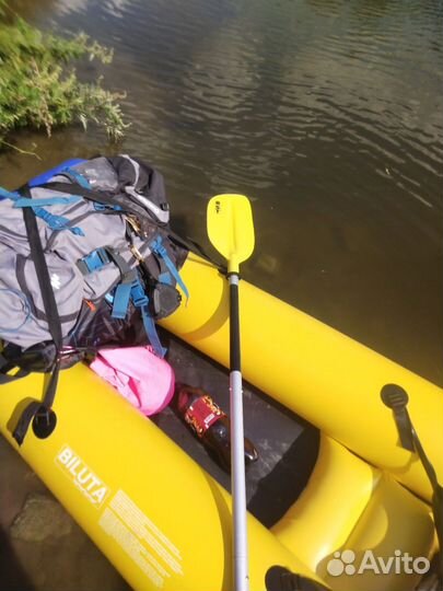 Пакрафт Biluta lite (2.9кг)