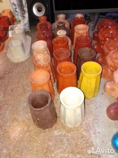 Гипсовые фигурки