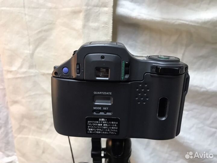 Olympus L-10 panorama