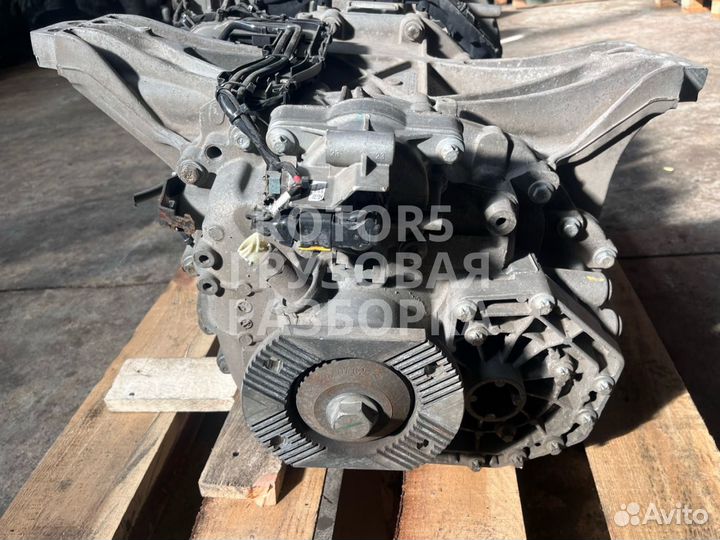 АКПП автоматическая коробка actros MP4 G211-12