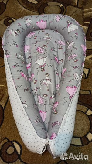Кокон для новорожденных