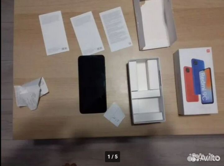 Xiaomi redmi 9c NFC 2/32