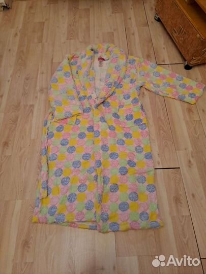 Халат махровый женский новый