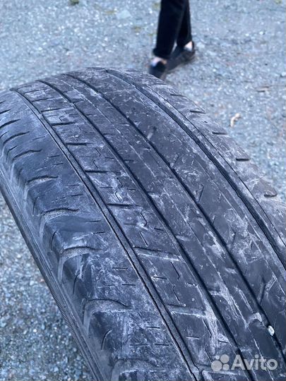 Dunlop Grandtrek ST30 225/60 R18