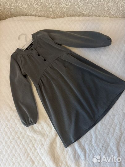 Платье для девочки 110