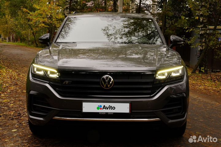 Volkswagen Touareg 3.0 AT, 2020, 64 000 км