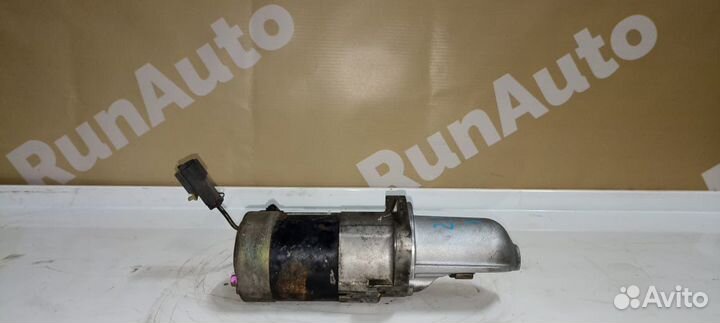 Стартер Nissan Teana J31 VQ23 Ниссан Теана VQ35