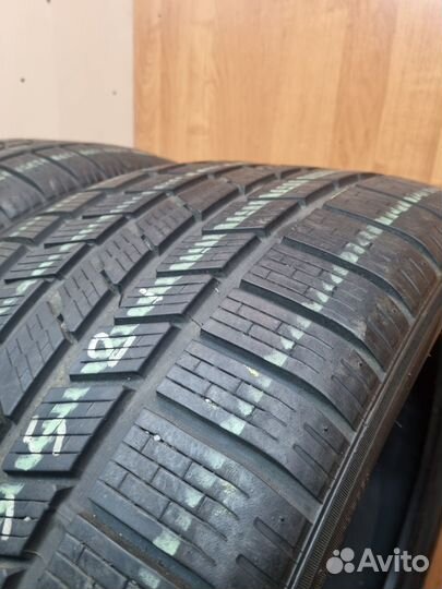 Pirelli Scorpion Ice&Snow 295/35 R21