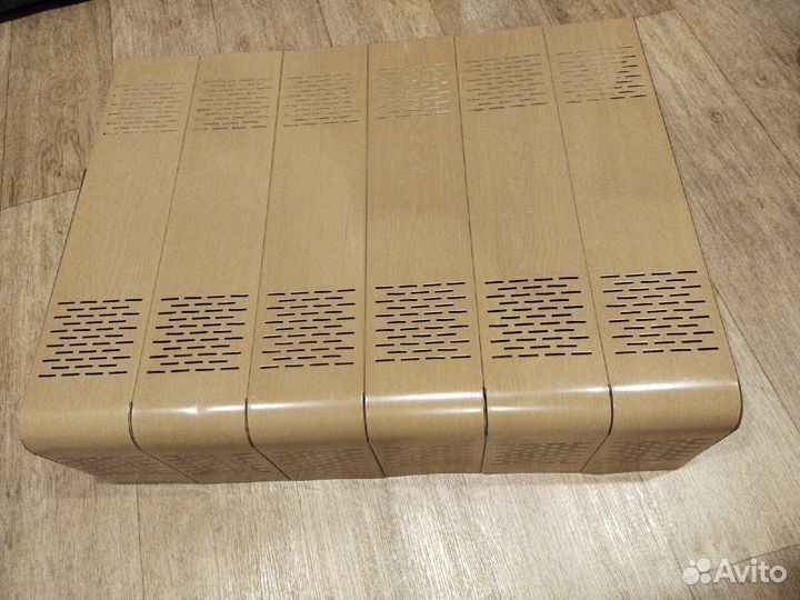 Экран для батареи