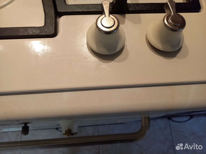 Газовая варочная панель