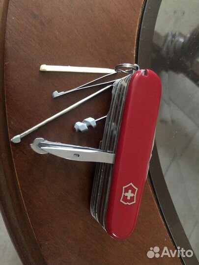 Victorinox swisschamp