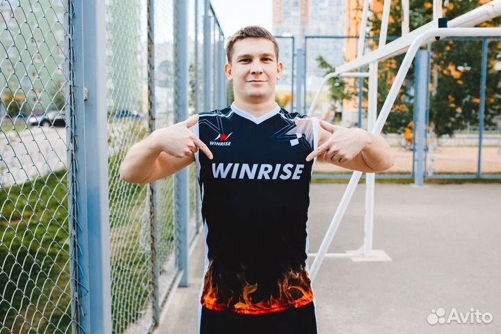 Спортивная форма на команду