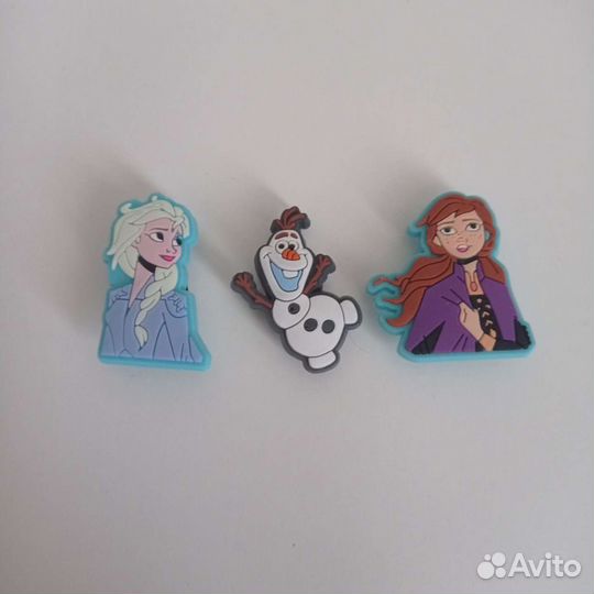 Джибитсы для crocs