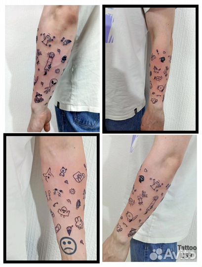 Тату мастер