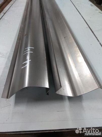 Кузовные пороги и арки для авто