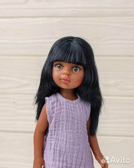 Кукла паола рейна Нора