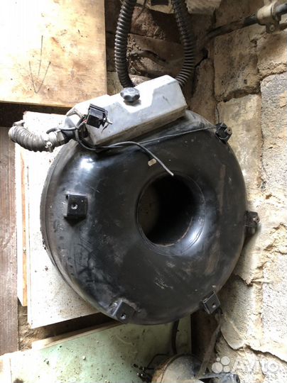 Газовый баллон