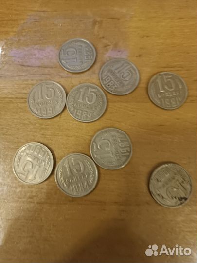 Продаю реткие денги- монеты